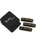 FENDER Harmonic FENDER Blues Deville Pack of 3 0990702021