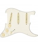 FENDER Mask FENDER Pre-Wired Strat Custom Shop Custom '69 SSS Parchment 0992341509