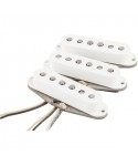 FENDER PICKUP FENDER CUSTOM SHOP CUSTOM '69 STRAT WHITE 0992114000