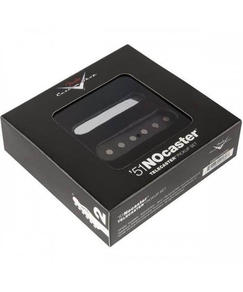 FENDER Pickup FENDER Custom Shop '51 Nocaster Tele Nickel 0992109000