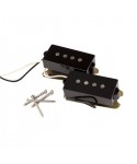 FENDER Pickup FENDER Custom Shop '62 Precision Bass Black 0992214000