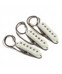 FENDER Pickup FENDER Well VINTAGE '65 strat set VINTAGE White 0992237000
