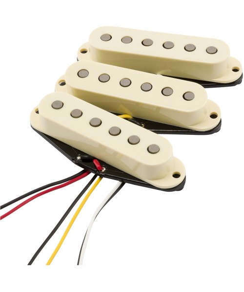 FENDER Pickup FENDER Yosemite Strat Set Aged White 0992277000