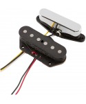 FENDER Pickup FENDER Yosemite Tele Set Black and Chrome 0992278000