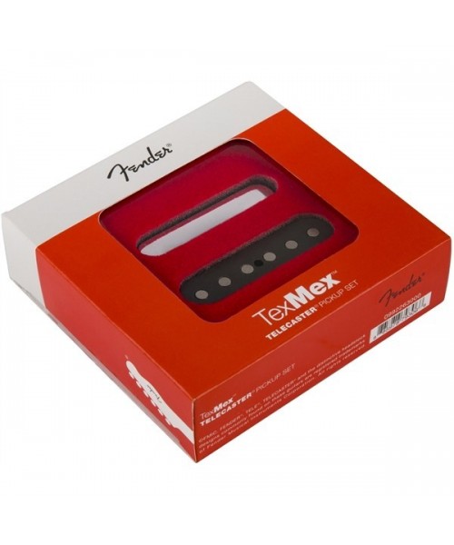 FENDER PICKUP FENDER TEX-MEX TELE CHROME 0992263000