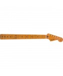 FENDER MANICO FENDER ROASTED MAPLE STRATOCASTER 12" MAPLE, FLAT OVAL SHAPE 0990402920
