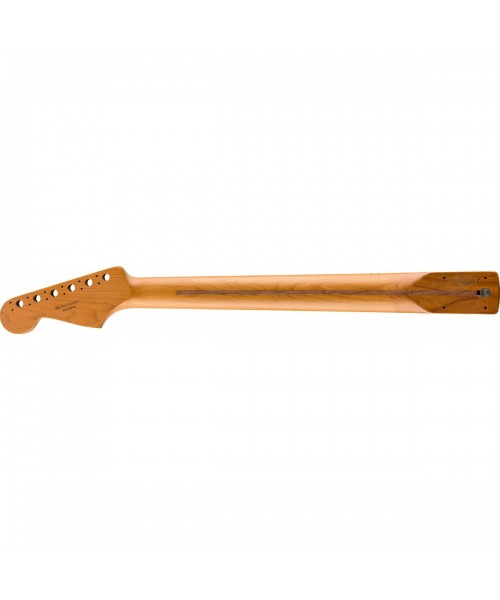 FENDER Handle FENDER Roasted Maple Stratocaster 12 "Maple, Flat Oval Shape 0990402920