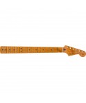 FENDER MANICO FENDER ROASTED MAPLE STRATOCASTER 9.5" MAPLE, C SHAPE 0990502920