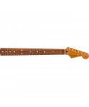 FENDER MANICO FENDER ROASTED MAPLE STRATOCASTER 9.5" PAU FERRO, C SHAPE 0990503920