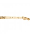 FENDER MANICO FENDER STANDARD SERIES STRATOCASTER 21 MEDIUM JUMBO FRETS NAT MAPLE 0994602921