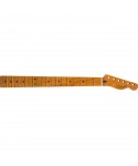 FENDER MANICO FENDER ROASTED MAPLE TELECASTER 12" MAPLE, FLAT OVAL SHAPE 0990302920