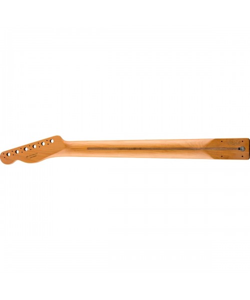 FENDER MANICO FENDER ROASTED MAPLE TELECASTER 12" PAU FERRO, FLAT OVAL SHAPE 0990303920