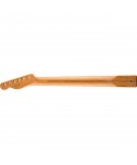 FENDER Handle FENDER Roasted Maple Telecaster 12 "Pau Ferro, Flat Oval Shape 0990303920
