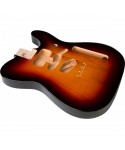 FENDER Body FENDER Deluxe Series Telecaster SSH Alder Modern Bridge Mount 3-C SunB 0997500700