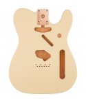 FENDER Body FENDER Classic Series 60's Telecaster SS Alder VINTAGE B Mount Olympic White 0998006705