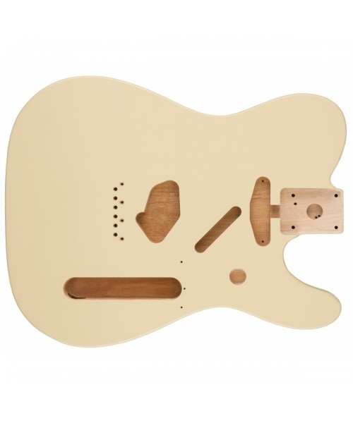 FENDER CORPO FENDER CLASSIC SERIES 60'S TELECASTER SS ALDER VINTAGE B MOUNT OLYMPIC WHITE 0998006705