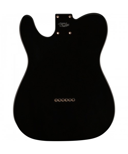 FENDER CORPO FENDER CLASSIC SERIES 60'S TELECASTER SS ALDER VINTAGE BRIDGE MOUNT BLACK 0998006706
