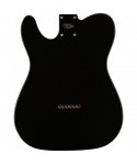 FENDER Body FENDER Classic Series 60's Telecaster SS Alder VINTAGE Bridge Mount Black 0998006706