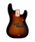 FENDER CORPO FENDER STANDARD SERIES PRECISION BASS ALDER BROWN SUNBURST 0998010732