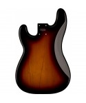 FENDER Body FENDER Standard Series Precision Bass Alder Brown Sunburst 0998010732