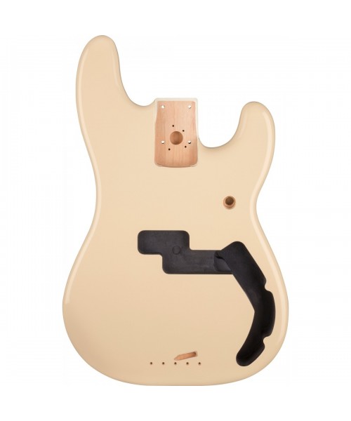 FENDER CORPO FENDER STANDARD SERIES PRECISION BASS ALDER ARCTIC WHITE 0998010780