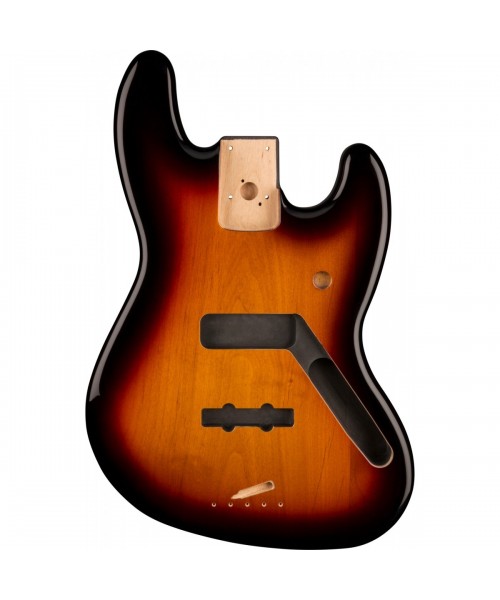 FENDER Body FENDER Standard Series Jazz Bass Alder Brown Sunburst 0998008732