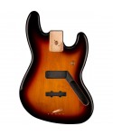 FENDER Body FENDER Standard Series Jazz Bass Alder Brown Sunburst 0998008732