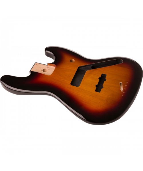 FENDER Body FENDER Standard Series Jazz Bass Alder Brown Sunburst 0998008732