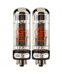 FENDER Valve FENDER GROOVE Tubes GT-El34-M Med Duet 5550113557