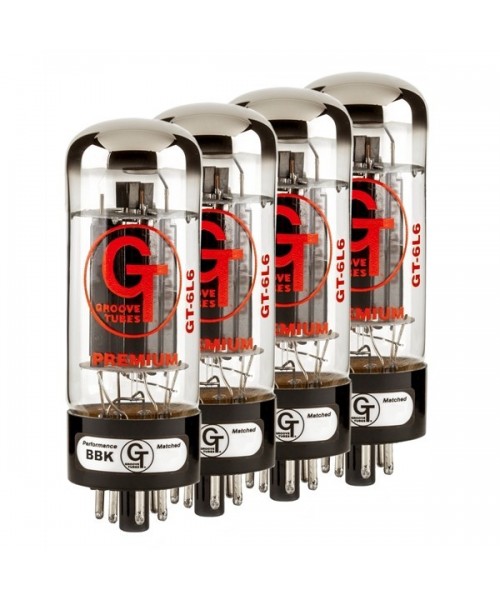 FENDER Valve FENDER GROOVE Tubes GT-6l6-S med quartet 5550113524