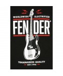 FENDER FENDER Lifestyle P-Bass t-Black XXXL Shirt 9190134906