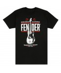 FENDER FENDER Lifestyle P-Bass t-Black XXXL Shirt 9190134906