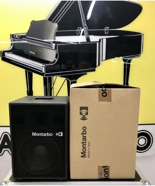 MONTARBO - 210 acoustic case