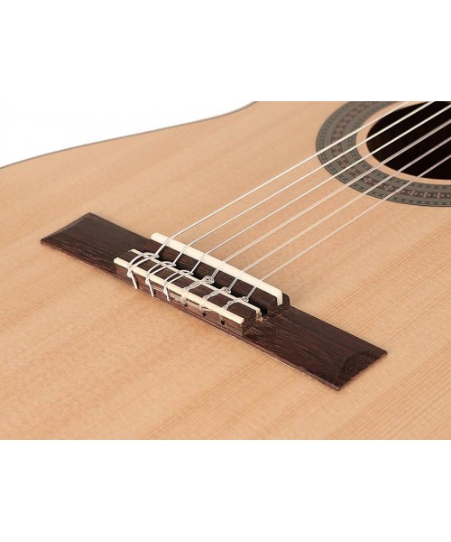 SALVADOR CHITARRA CLASSICA 1/2, SATINATA