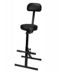 BOSTON Stool with backrest