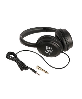GATT AUDIO Professional headphones closed