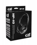 GATT AUDIO CUFFIE PROFESSIONALI CHIUSE