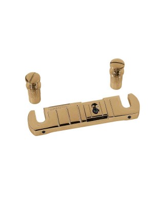 WILKINSON Bridge-Tailpiece, G-Model, Gold, WI
