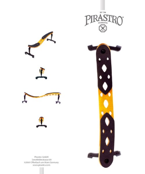 PIRASTRO Spalier for Violin 4/4
