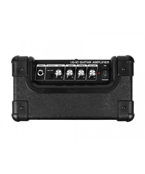 GLX News - Amplifier for electric guitar, 10W