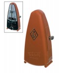 WITTNER Mechanical metronome, brown mahogany