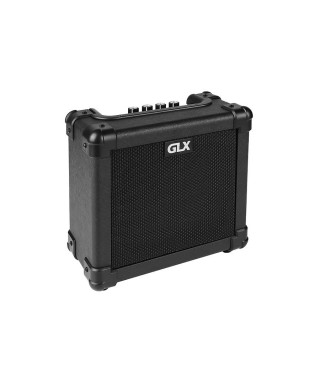 GLX News - Low, 10W amplifier