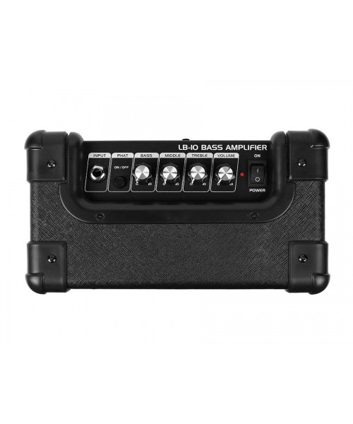 GLX News - Low, 10W amplifier