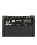 GLX News - Low, 10W amplifier