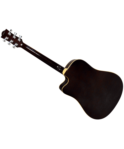 Eko Ranger CW EQ Brown Sunburst