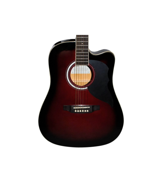 Eko Ranger CW EQ Brown Sunburst