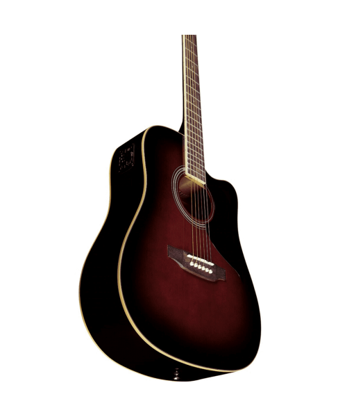 Eko Ranger CW EQ Brown Sunburst