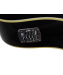 EKO Ranger CW EQ Black - Chitarra Elettroacustica | Piazzo