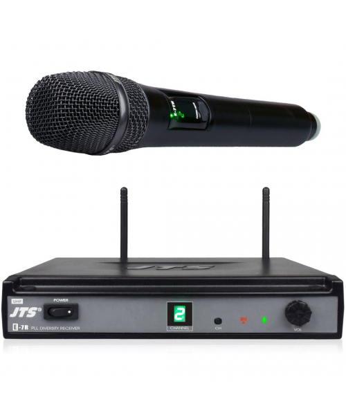 JTS E7-E7THD wireless system
