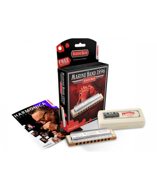 Hohner Marine Band 1896/20 C